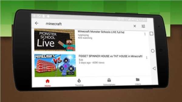Intro Video For Minecraft скриншот 2