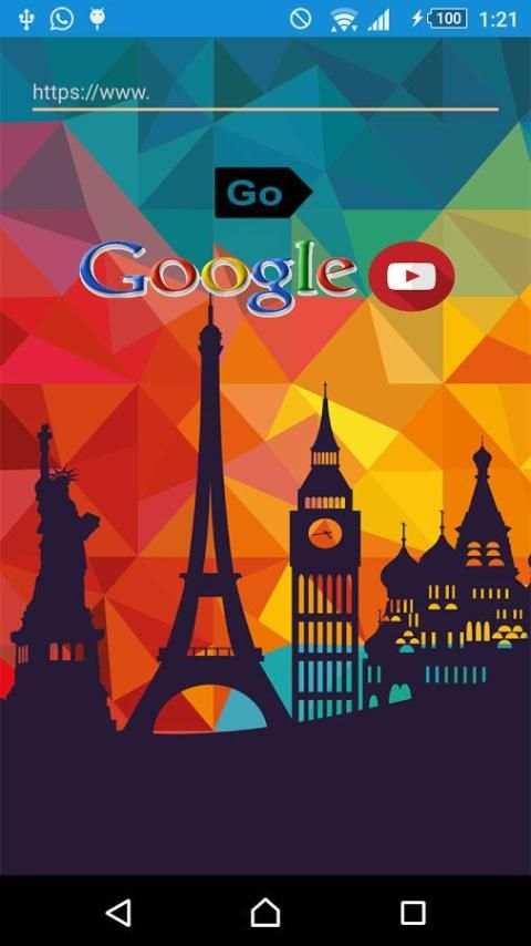 Pro Pc Browser screenshot 3