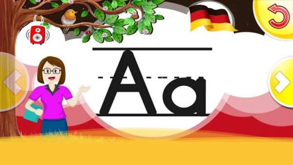 Apprendre l’allemand 13 تصوير الشاشة