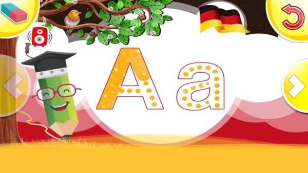 Apprendre l’allemand 10 تصوير الشاشة