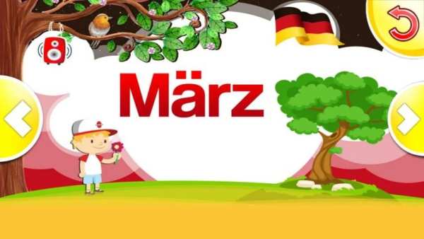 Apprendre l’allemand 5 تصوير الشاشة