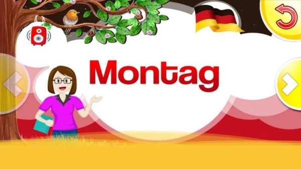 Apprendre l’allemand 8 تصوير الشاشة