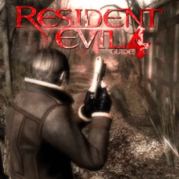ikon New Resident Evil 4 Guia