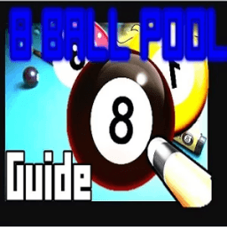 Games 8 Ball Pool New Guide иконка