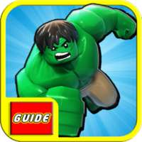 Guide LEGO Hulk Monster Force