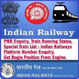 Indian Railways Passenger PNR Enquiry