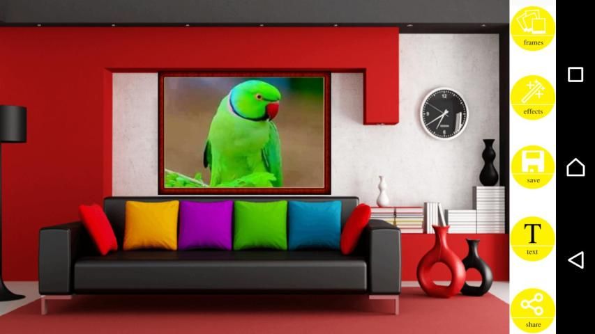 Hall Photo Frames स्क्रीनशॉट 6