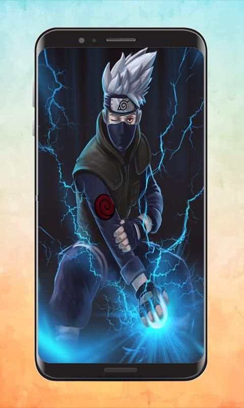 Hokage ninja wallpaper screenshot 1