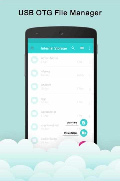 USB to OTG File Explorer स्क्रीनशॉट 3