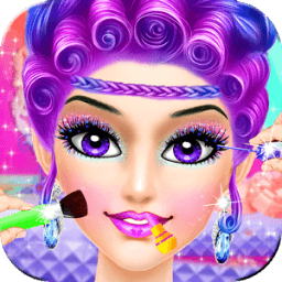 Royal Princess Makeup Salon أيقونة