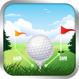 Golf GPS Range Finder Free иконка
