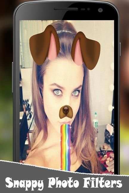Snap Photo Filters And Stickers ♥ screenshot 3