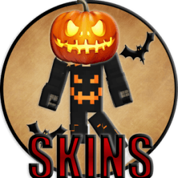 Halloween Skins for Minecraft أيقونة