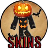 Halloween Skins for Minecraft