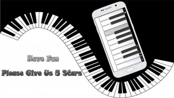 Real Piano Chords Music screenshot 1