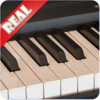 Real Piano Chords Music