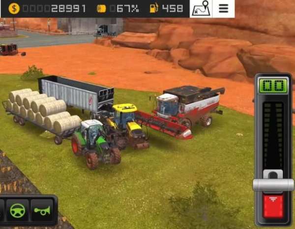 Free Farming Simulator 18 Tips स्क्रीनशॉट 2