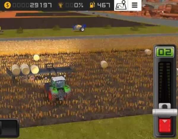 Free Farming Simulator 18 Tips स्क्रीनशॉट 1