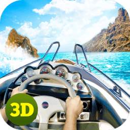 Sea Crimea Motor Boat Driving 1.0.0