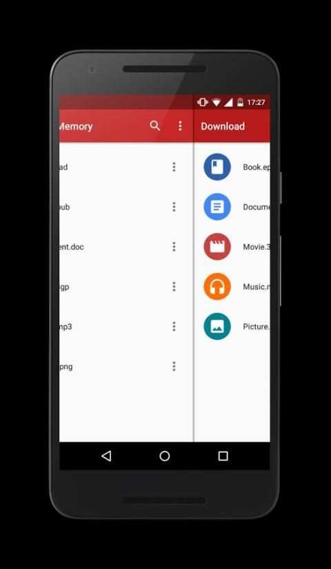 MK Explorer (File manager) скриншот 8