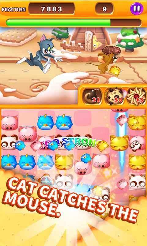 Tom CatMouse Adventure screenshot 1