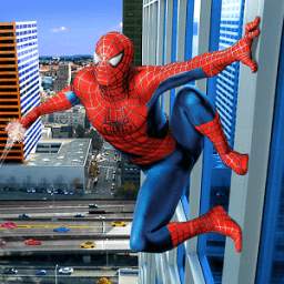 Crime Fighter Spider Hero