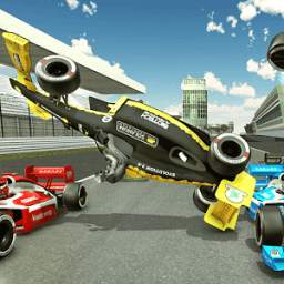 3D Formula Grand Prix Racing