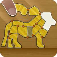 Shape Fold Animals Origami