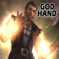 Guide God Hand आइकन