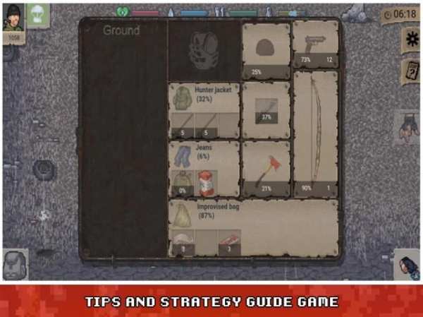 Tips & Strategy for Mini DAYZ Survival Game 2 تصوير الشاشة