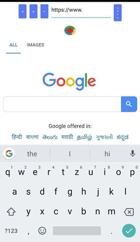 FASTEST WEB BROWSER स्क्रीनशॉट 2