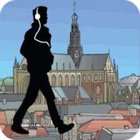 Haarlem Walks on 9Apps