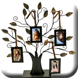 Tree Collage Photo Maker иконка