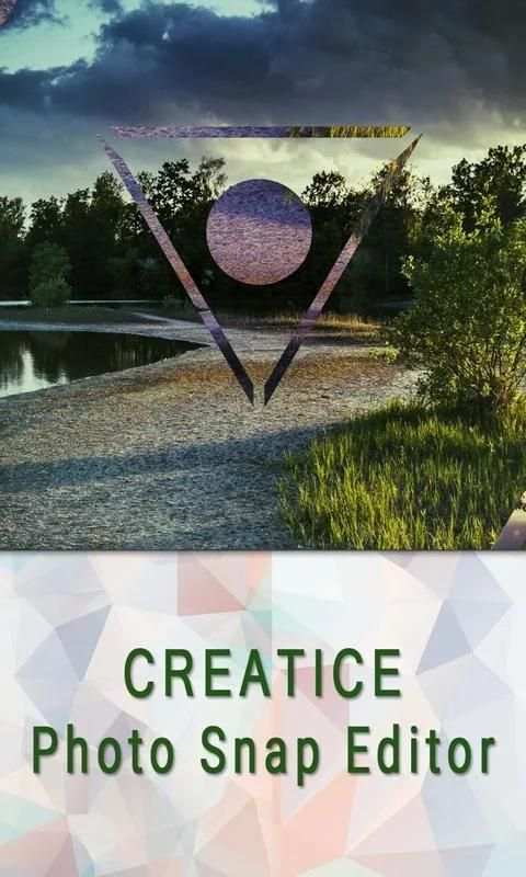 Creative Photo Snap Editor screenshot 7