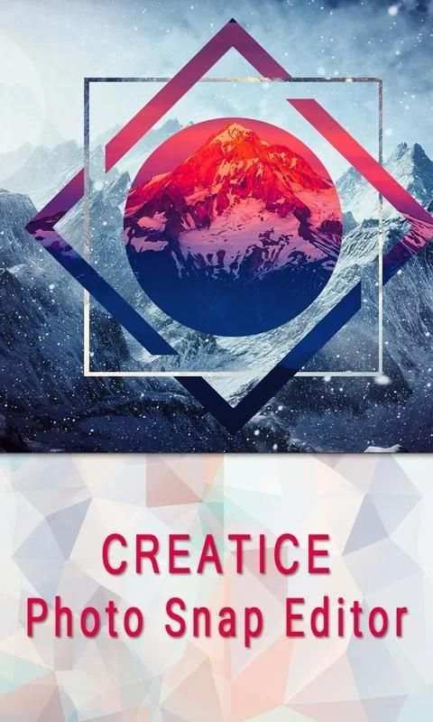 Creative Photo Snap Editor screenshot 6