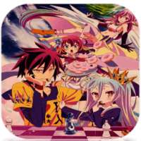 Art No Gam No Lif wallpaper on 9Apps