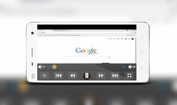 MiX Video Player स्क्रीनशॉट 1
