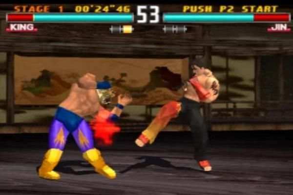 Guide Tekken 3 स्क्रीनशॉट 3