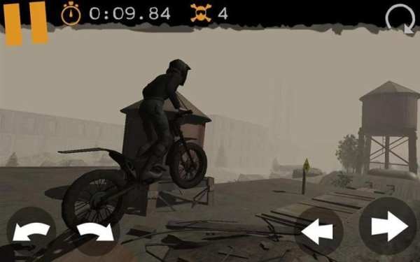 Motorbike Racing screenshot 1