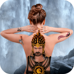 Bahubali Tattoo ❧ आइकन