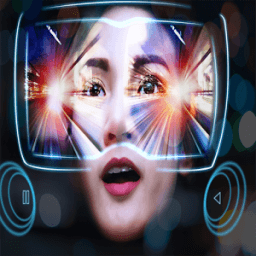 VR Roller Coaster SBS 360 иконка