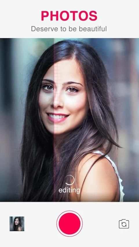CherryCam - Smart Filter camera, Free Photo Editor screenshot 6