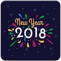 Nouvel An Voeux 2018 on 9Apps