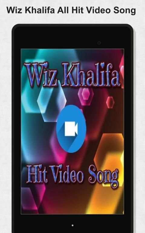 Wiz Khalifa Video Songs screenshot 1