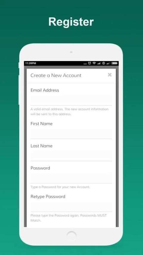 Password Manager screenshot 8