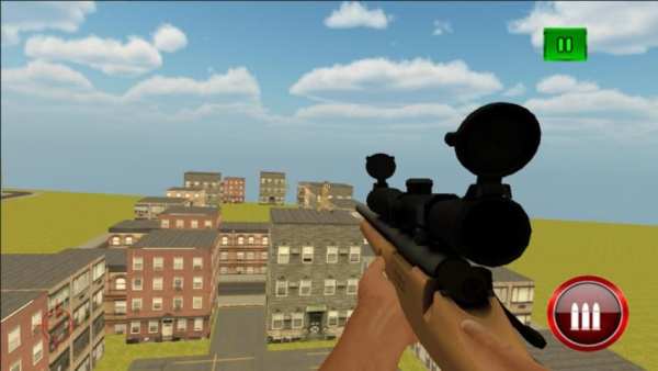 US Army Commando Sniper Assassin 3D screenshot 5