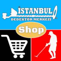 İstanbul Dedektör Shop logo