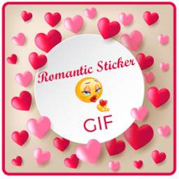 Romantic Stickers