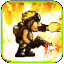 Metal Rambo Fighting иконка