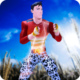 Spider Boy Superhero: San Andreas Crime City icon